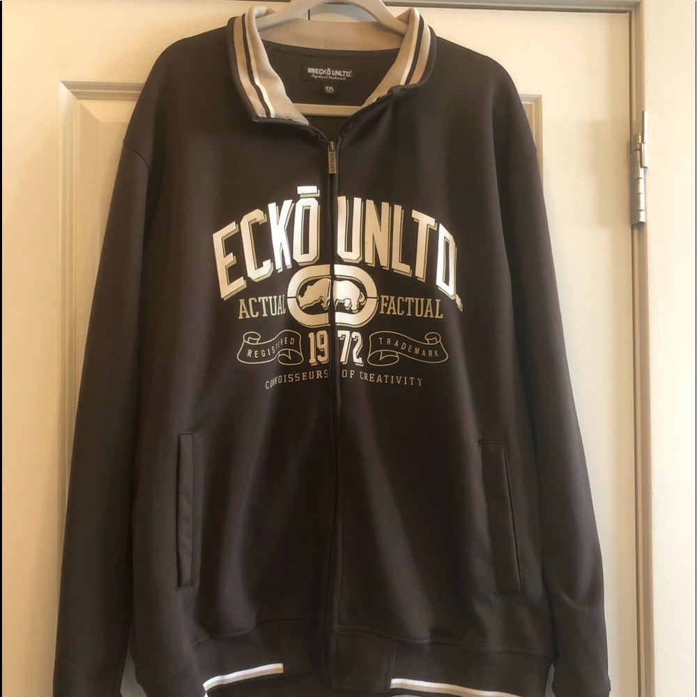 Ecko unlimited jacket